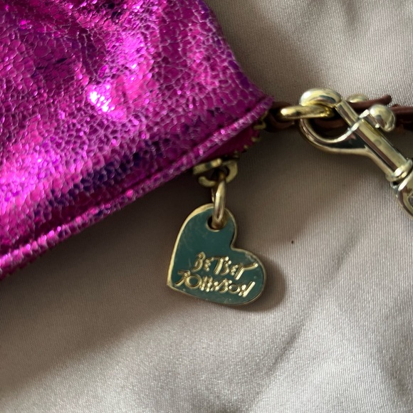 Betsey Johnson Purse - Picture 5 of 6